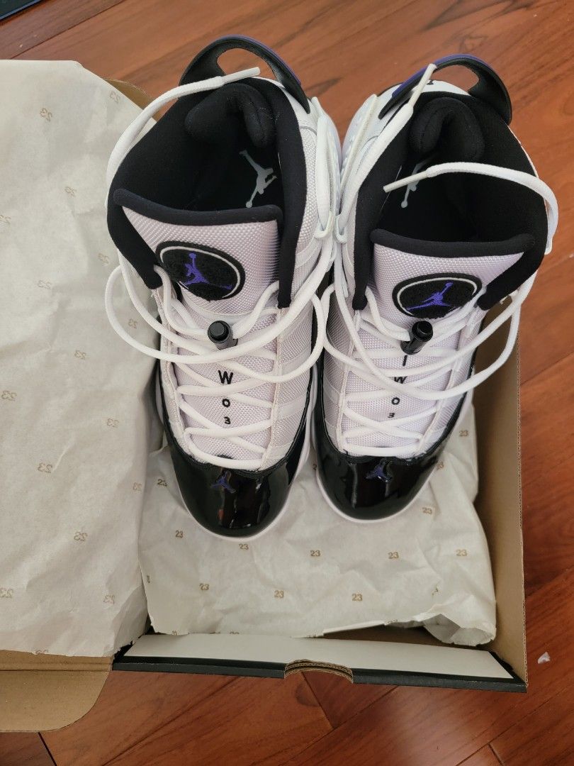 air jordan 11 two rings