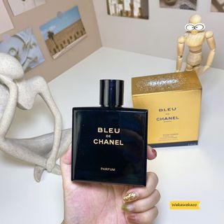 📌 Chanel Bleu Parfum CHANEL BLEU *100ML🙇🏻‍♀️Summer Essential Perfume64224724263681110