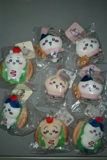 （分類：）位於 。 由 chiikawa.store 提交（商品編號 1381854601，圖片 1）。簡介： 。