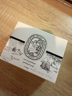 New Diptyque Doson Perfumed Soap64226448006785110