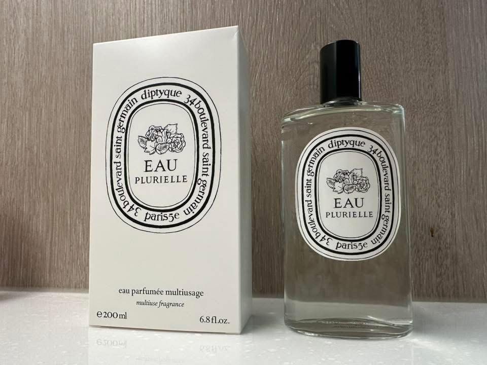 diptyque Eau Plurielle 200ml Diptyque Eau Plurielle Edp Spray 200 ml