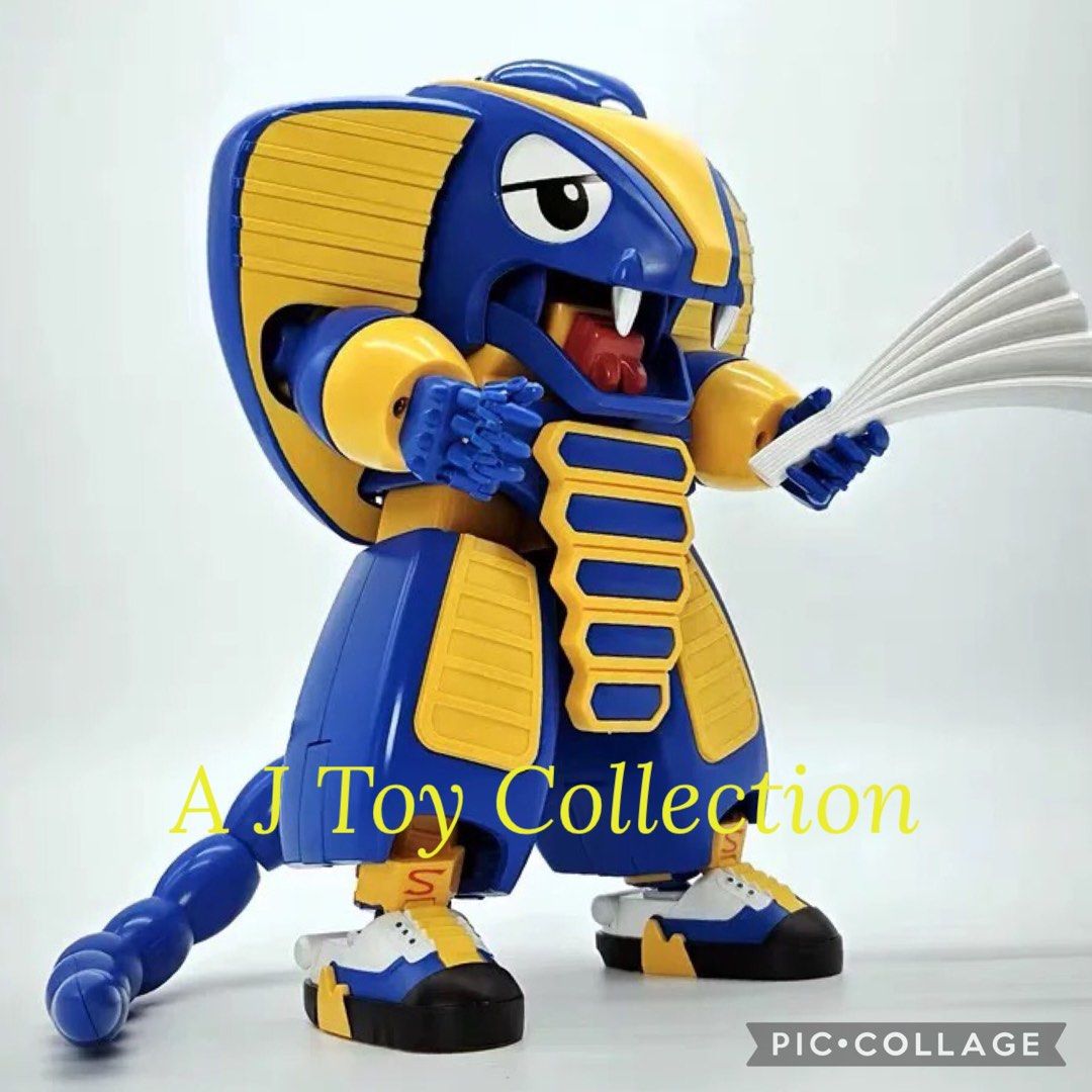 [ In Stock ] Transformers Kaiyu Model Siyang Cultural Xing Zhi Sui Pian ...