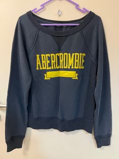 Abercrombie & Fitch 長袖上衣   Long sleeves tops64200820684675110