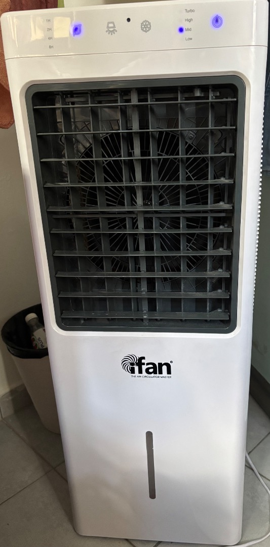 Air Cooler ifan, TV & Home Appliances, Air Purifiers & Dehumidifiers on ...