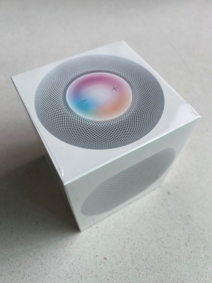 Apple HomePod Mini - White - Brand New63209752495107111