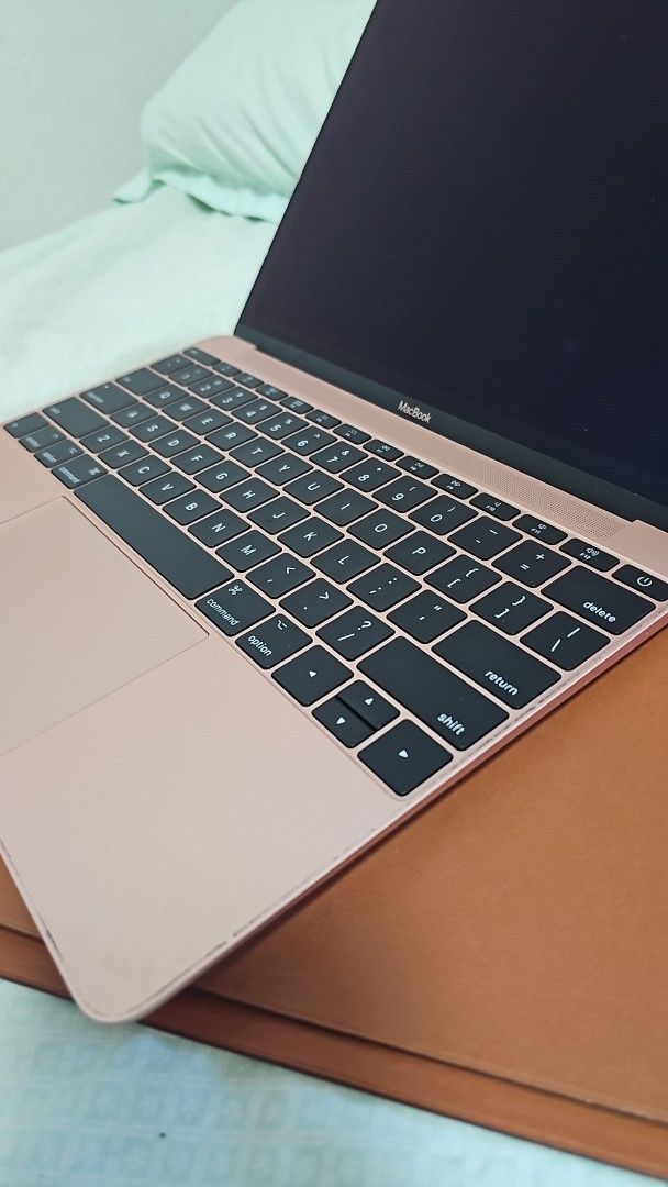 Apple Macbook - Rose Gold63221271661059112
