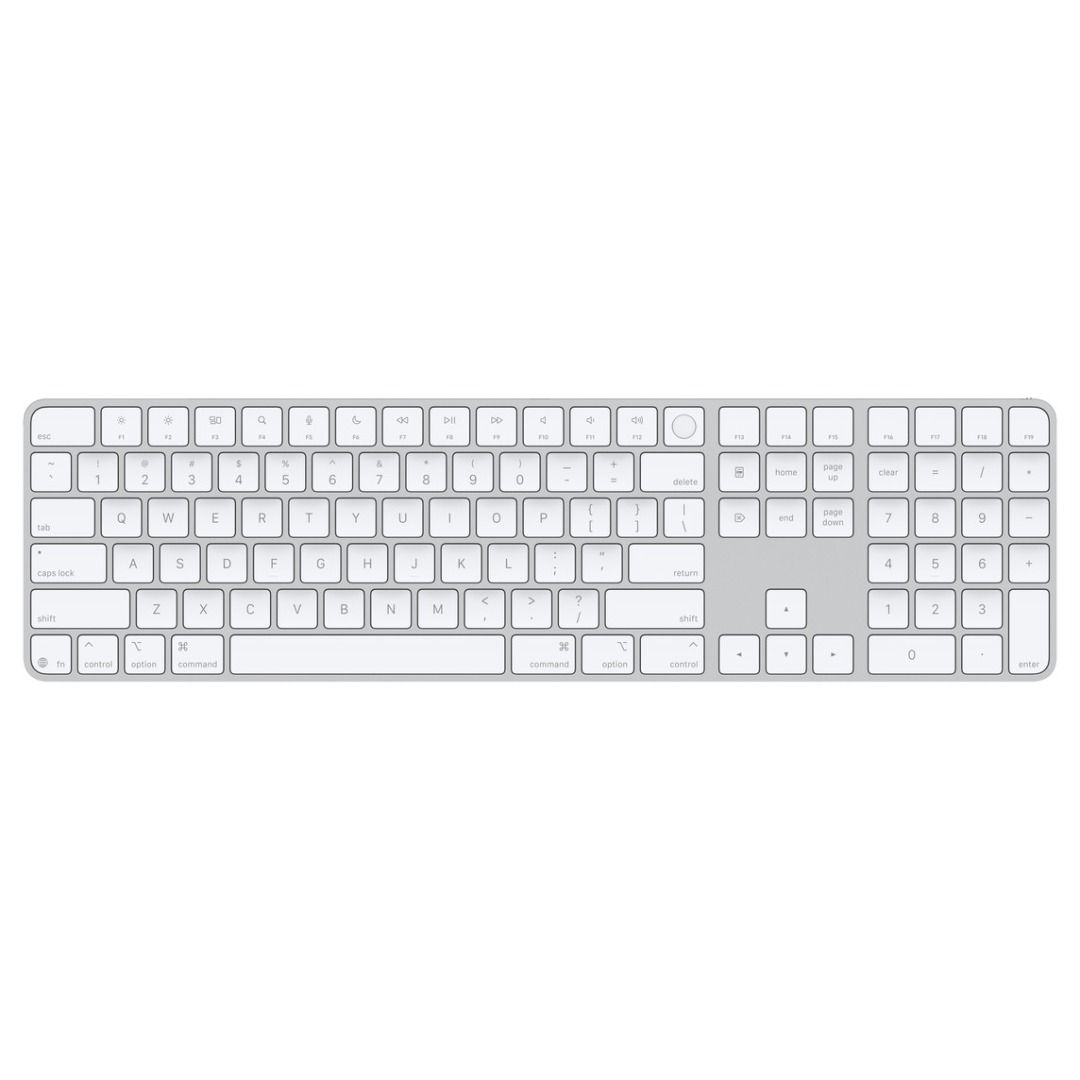 Apple Magic Keyboard with Numeric Keypad632227846304021127