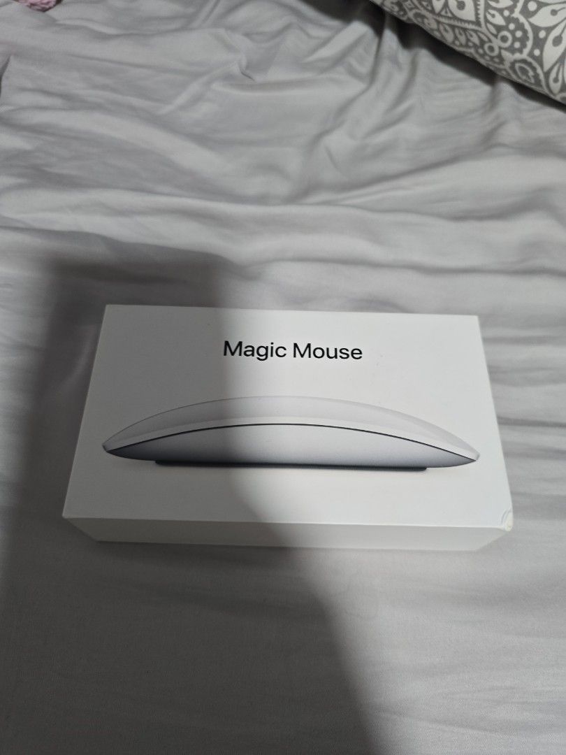 Apple Magic Mouse 2 - White63221794904961110