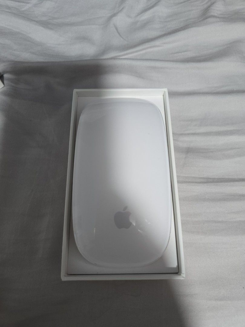 Apple Magic Mouse 2 - White63221794904961111