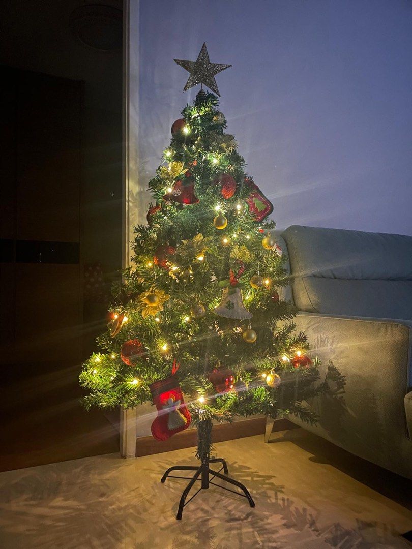 Artificial Christmas Tree
