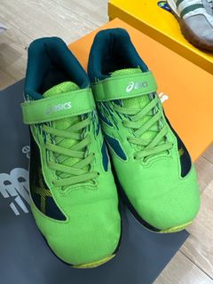 Asics 波鞋。37.5碼。7至9歲小童適合。64215001604994110