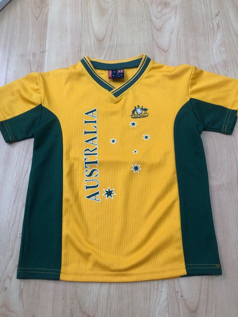 australia jersey top (Category: Shirts) located in Pasig City. Submitted by ells.preloved (Listing ID 1381738102, Image 2). Description: xs-s .