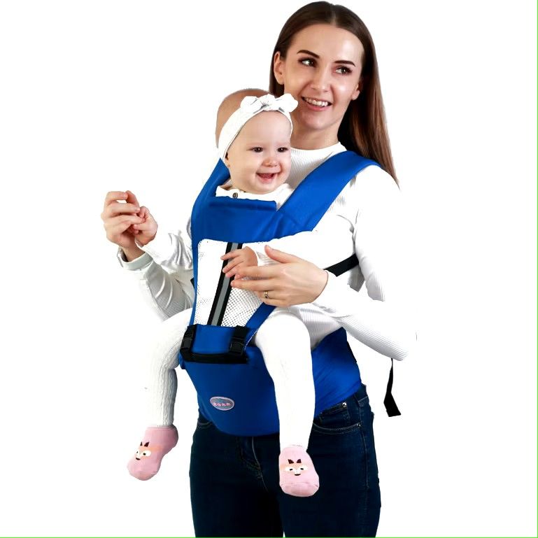 Baby Carrier (Category: Carriers & Slings) located in Putrajaya. Submitted by shakas08 (Listing ID 1381669167, Image 2). Description: Beli sahaja, Tak pernah guna, tak pernah try..