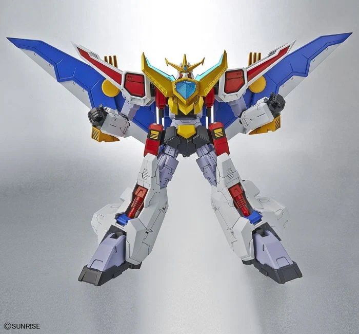 Bandai HG Go-Saurer Model Kit 1/300 (Category: Gundam Model Kits) located in Singapore. Submitted by aldrick (Listing ID 1381831566, Image 3). Description: Bandai HG Go-Saurer model kit. It can transform into multiple forms. The kit is new and unassembled. Includes all parts and instructions. A great addition to any model kit collection!.