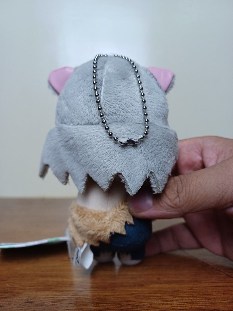 Bandai spirits pofuto plush stuff toy vol.1 inosuke hashibira (Category: Plushies & Soft Toys) located in Baguio. Submitted by restyrille77846 (Listing ID 1381825183, Image 3). Description: Secondhand Buy as is What you see is what you get Pm is the key Location baguio city Dropping area mabini shopping center stall 10 Plus shipping fee sa malayo Payment via gcash bpi palawan cebuana Courier jrs or j&t First to pay owns the item No reservation no