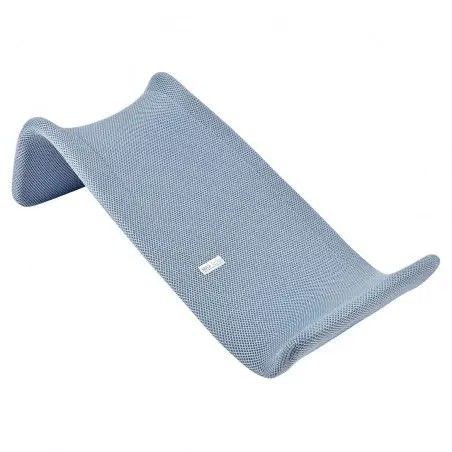 Beaba Bath Seat (Category: Bathtub & Bath Accessories) located in Manila. Submitted by aaagsd (Listing ID 1381830274, Image 1). Description: Béaba baby bath seat in hammock-style mesh fabric. Comfortable and lightweight. Quick drying..