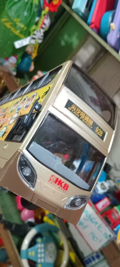 Big bus toys (Category: Kids Toys) located in Mandaluyong City. Submitted by pamelaoliv26449 (Listing ID 1381734564, Image 3). Description: .