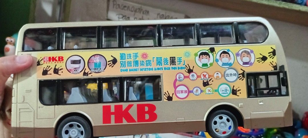 Big bus toys (Category: Kids Toys) located in Mandaluyong City. Submitted by pamelaoliv26449 (Listing ID 1381734564, Image 2). Description: .
