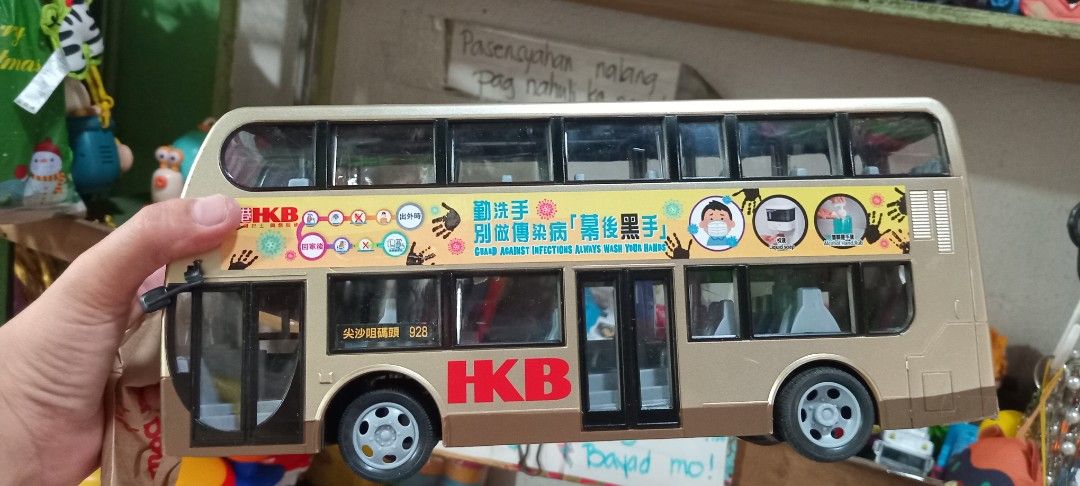 Big bus toys (Category: Kids Toys) located in Mandaluyong City. Submitted by pamelaoliv26449 (Listing ID 1381734564, Image 1). Description: .