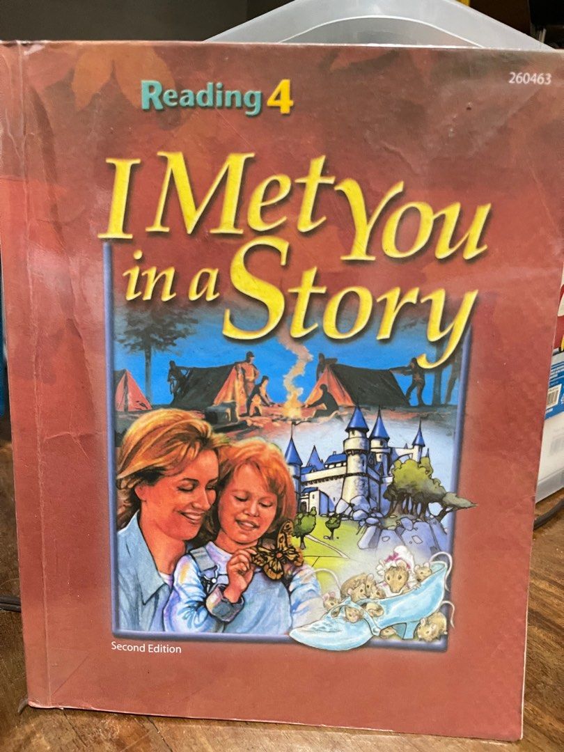 BJU Reading 4 (Category: Textbooks) located in Quezon City. Submitted by mommy_cee (Listing ID 1381712080, Image 2). Description: almost new condition. Bob Jones University BJU Published Grade 4.