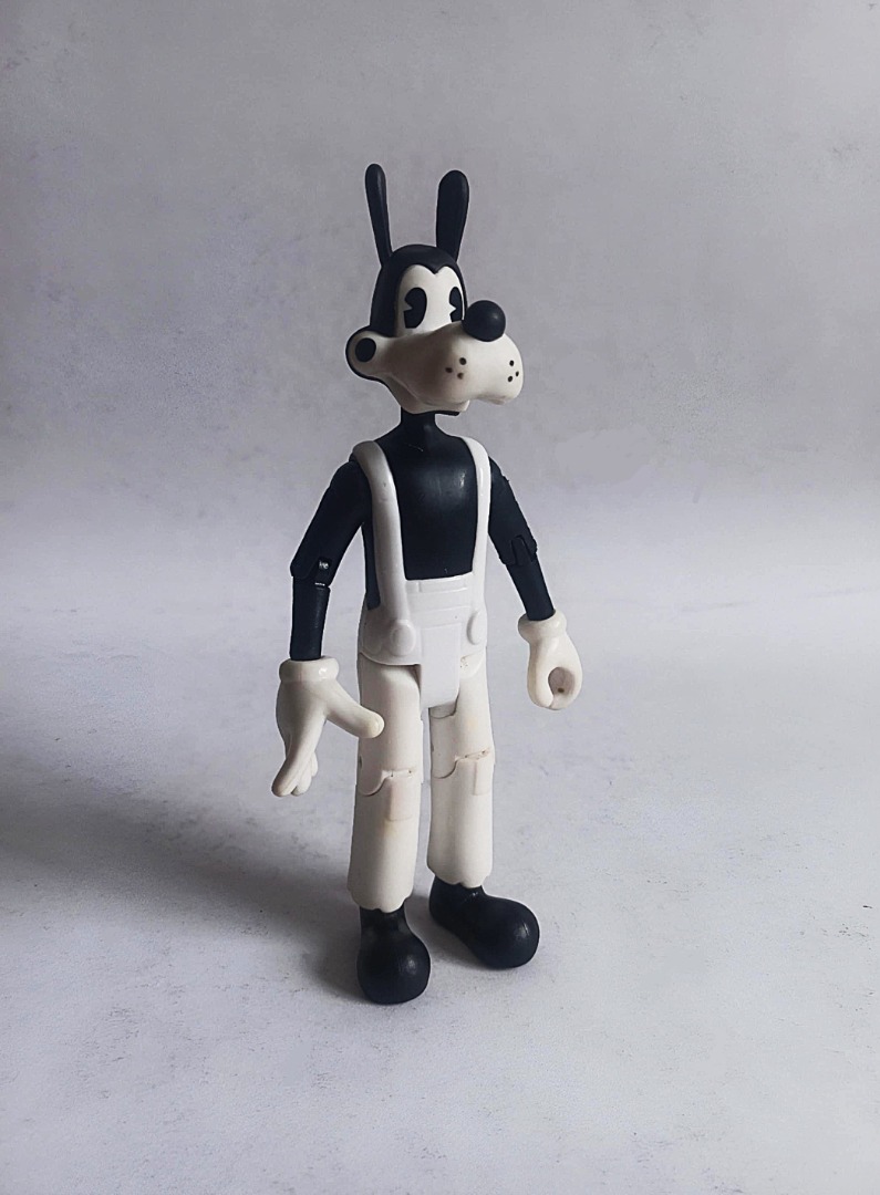 Boris The Wolf Bendy and The Ink Machine PhatMojo Action Figure ...