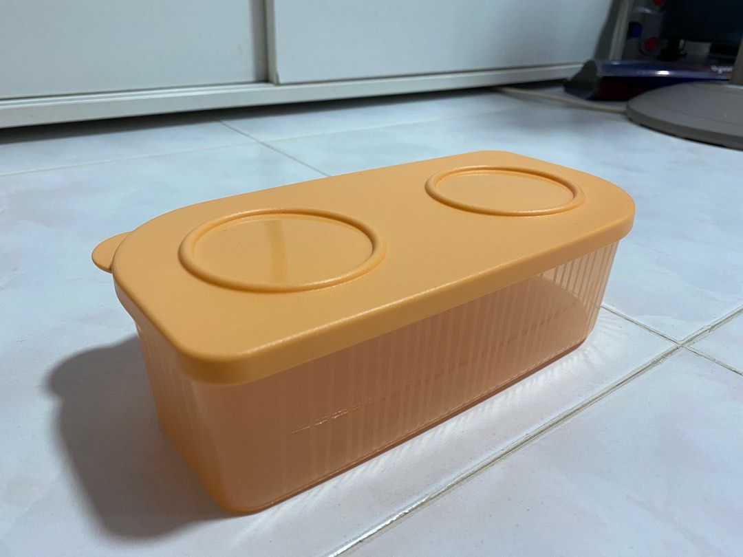 BRAND NEW Tupperware Rectangular Food Container Set