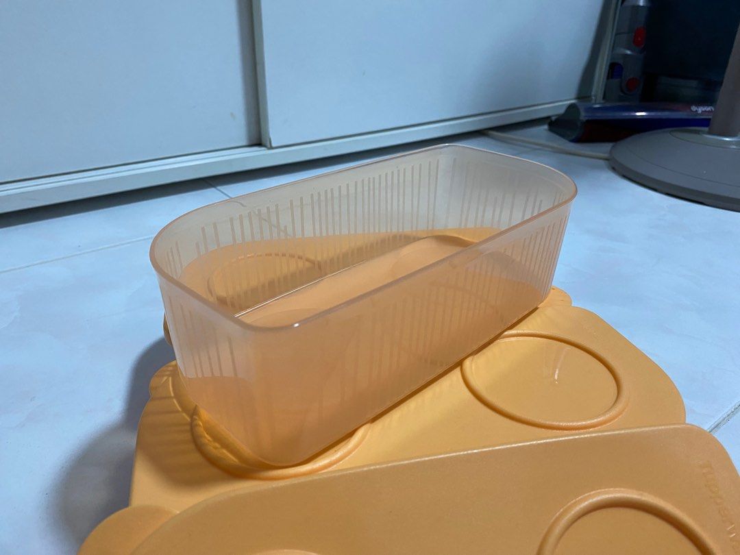 BRAND NEW Tupperware Rectangular Food Container Set65074074273667112