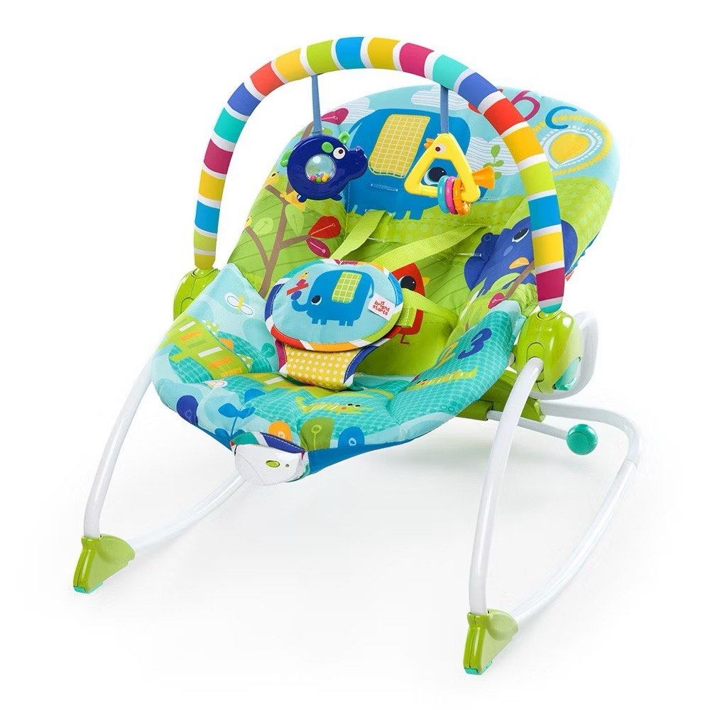 Bright Starts Infant Lounger (Category: Infant Playtime) located in Kuala Lumpur. Submitted by angel.of.trade (Listing ID 1381828600, Image 3). Description: No defect and clean Self collect only.