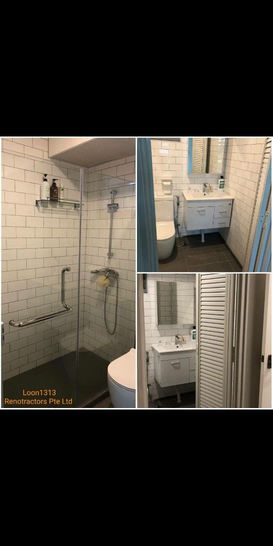 Bto flat Tiles Overlay FULL Revamp Completions!!!63109553427842119