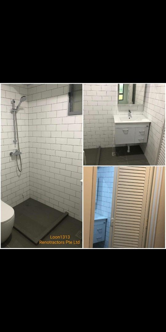 Bto flat Tiles Overlay FULL Revamp Completions!!!63109553427842113