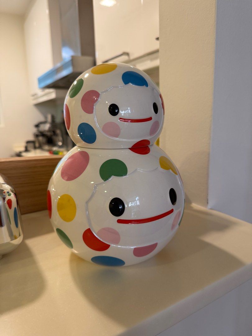 "Buddy Chub" Cookie Jar Friends With You