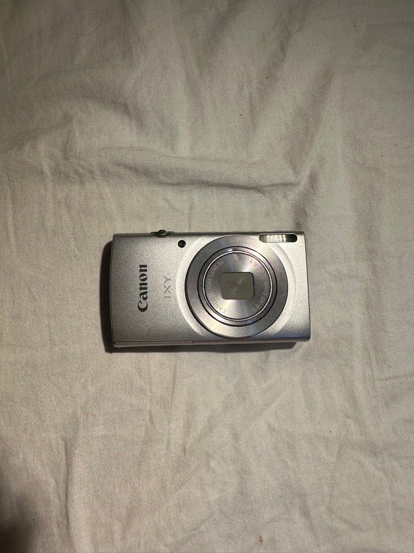 CANON IXY 200 (Category: Cameras) located in Mandaluyong City. Submitted by madb888 (Listing ID 1381823334, Image 2). Description: bought from Japan used once pm of interested dm for more sample pics (Pics in the end are mine) inclusions : camera unit camera battery battery charger.
