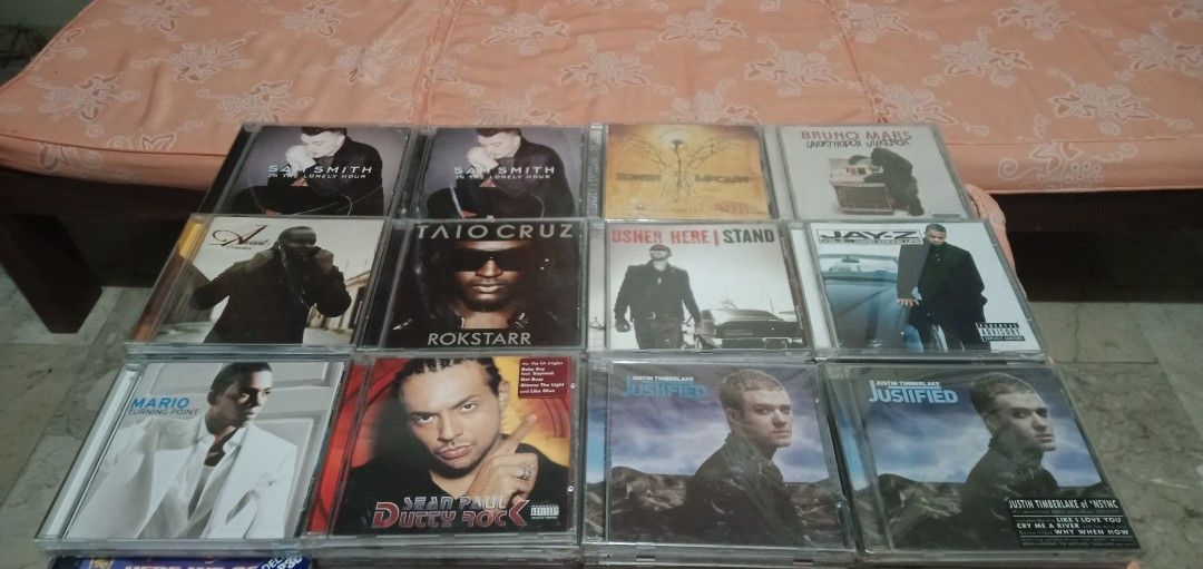 CDs FOR SALE BATCH 2 (Category: CDs & DVDs) located in San Ildefonso. Submitted by collectionsonsale (Listing ID 1381826433, Image 3). Description: ranges from 100 and above.