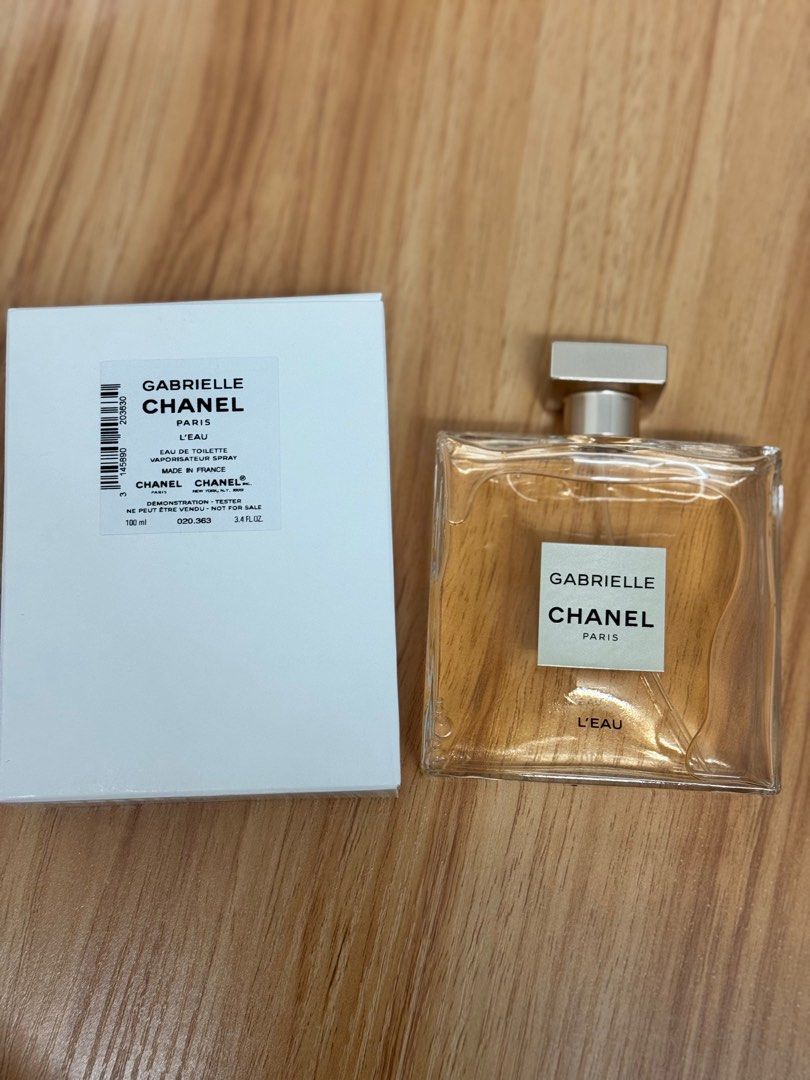 CHANEL GABRIELLE L´EAU 香水 50ml CHANEL GABRIELLE L'EAU 香水