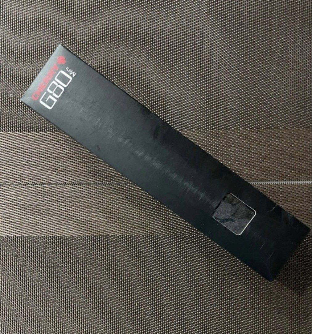 Cherry G80 Mini Mousepad63221795301249111