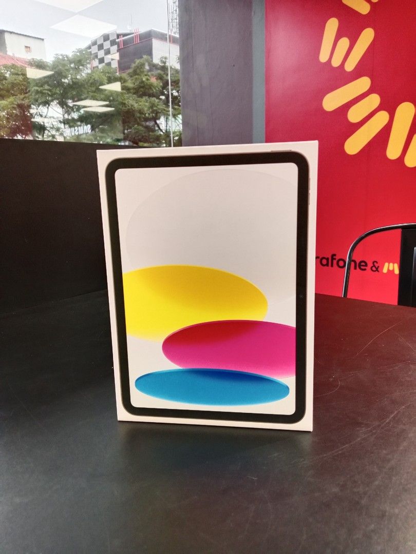 Cicilan tanpa kartu kredit, ipad 11 (A16), Telepon Seluler & Tablet