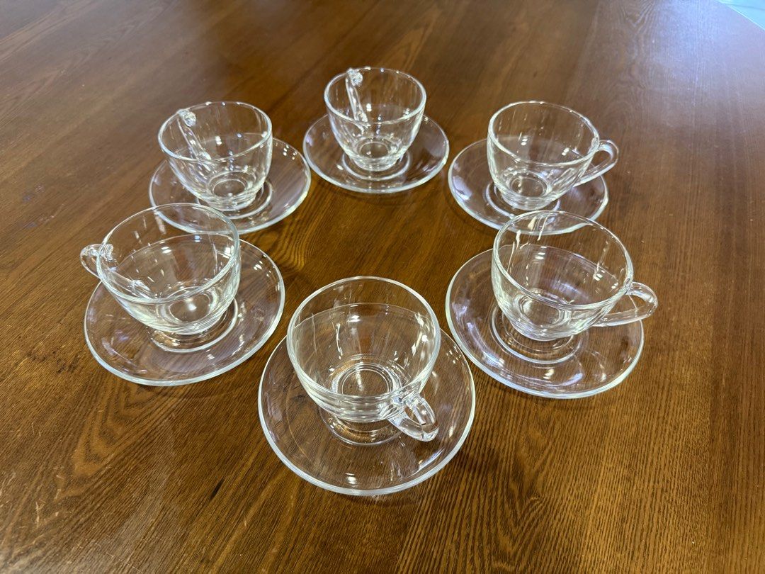 Coffee/Tea Cup Set