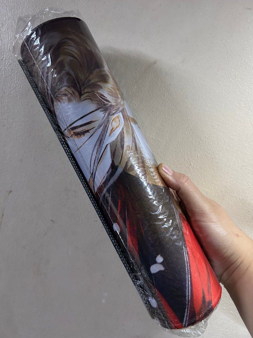 Danmei: TGCF mouse pad (Camphong) (Category: Mouse & Mousepads) located in Taguig. Submitted by kaiayo (Listing ID 1381764657, Image 3). Description: Selling this Hualian mouse pad! It's part of the goods sold when the Vietnamese version of TGCF/ Tian Guan Ci Fu / Heaven Official's Blessings volume 5 was released by Camphong. - Brand new, sealed - Unused Slightly negotiable but no lowballing or I will block you!.