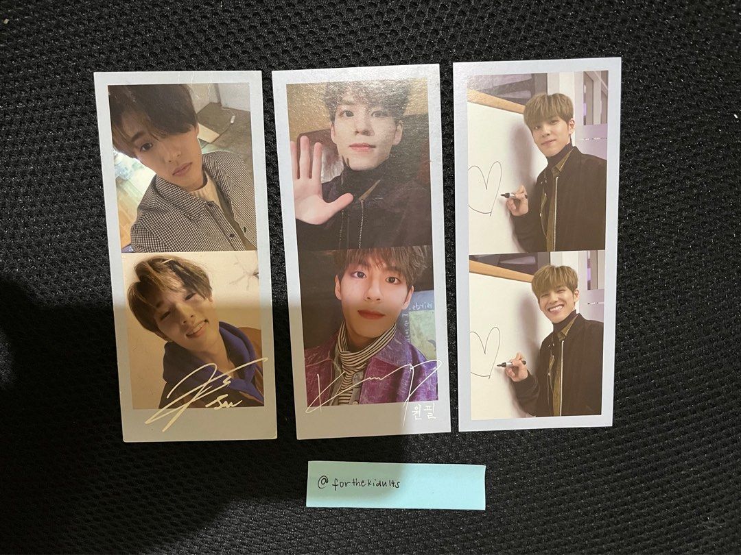 DAY6 MOONRISE ALBUM (Category: CDs & DVDs) located in Santa Rosa. Submitted by forthekidults (Listing ID 1381735492, Image 3). Description: DAY6 MOONRISE ALBUM (SILVER MOON VER) inclusions: ob, photobook, cd with envelope, folding posters, clear cards, 3 photocards.