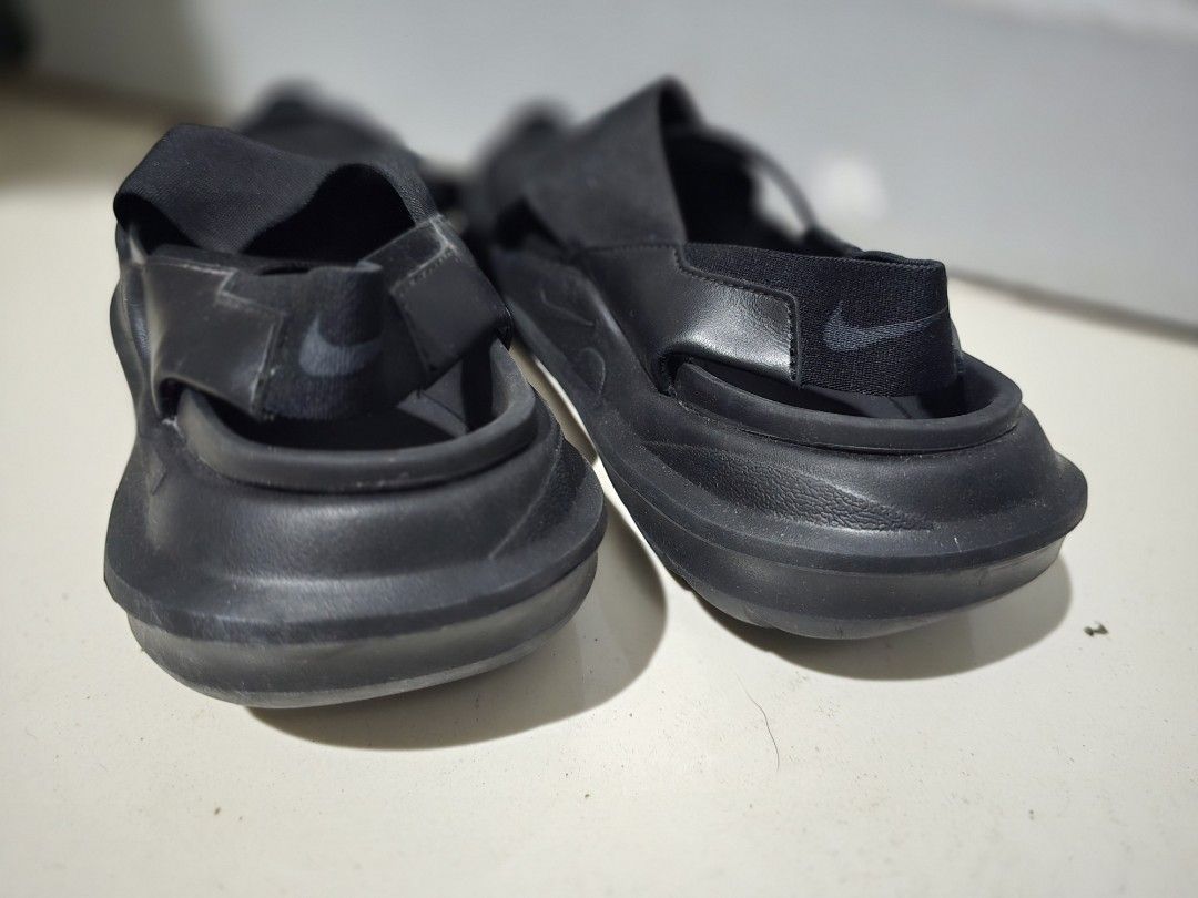 Declutter nike slides (Category: Slippers and slides) located in Davao. Submitted by declutter2161 (Listing ID 1381871230, Image 2). Description: nike slides uk 4 us 7 pwede 36-37 used once.