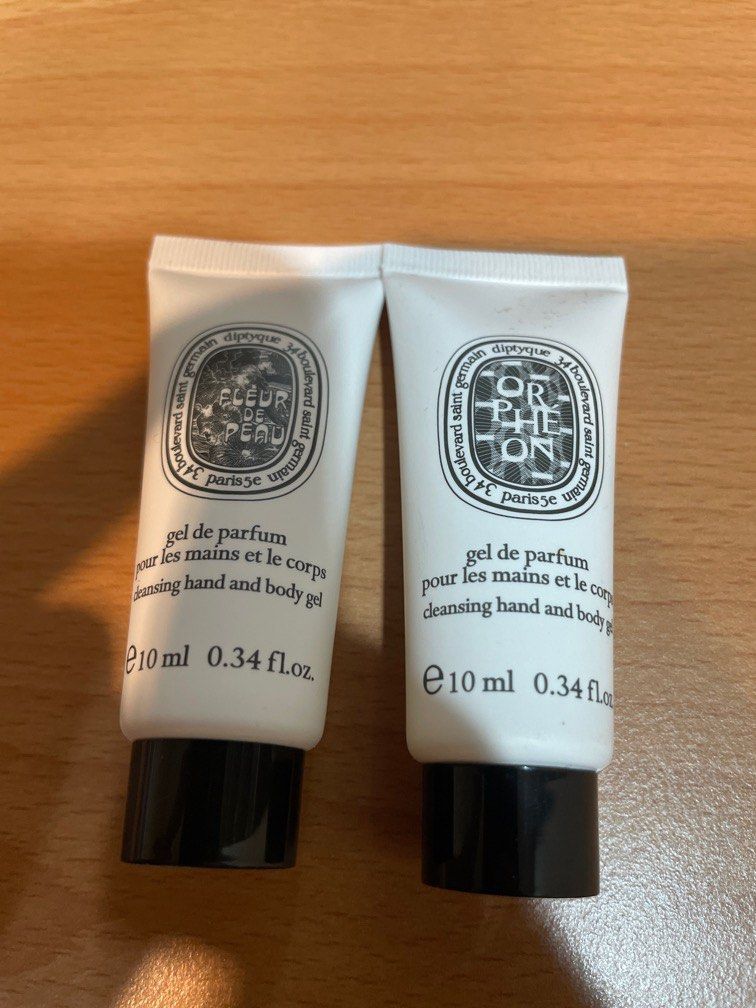由 kkeevviinn1230 (刊登 ID 1381858927，圖片 1) 提交，位於 苗栗縣 (Miaoli) 的 Diptyque 蒂普提克 肌膚之華 爵夢 潔膚露（非潤膚） (類別：個人清潔保養)，說明：各100 一起帶走150 店到店+60。