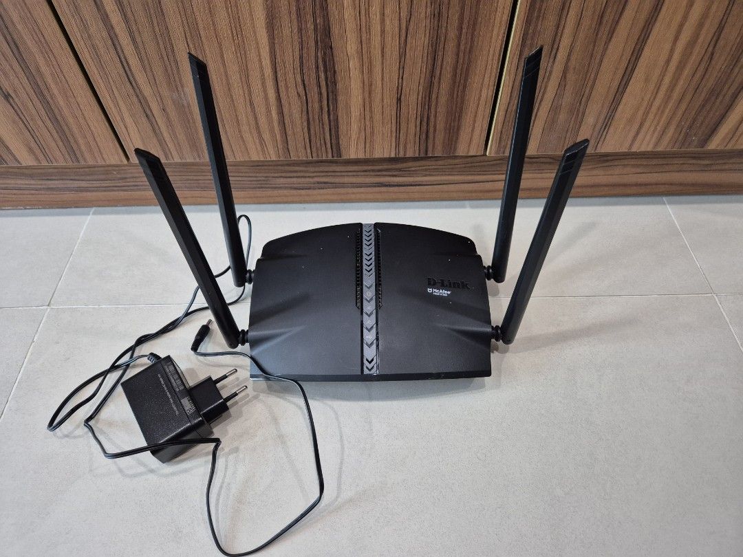 D-Link DIR-1360 Router