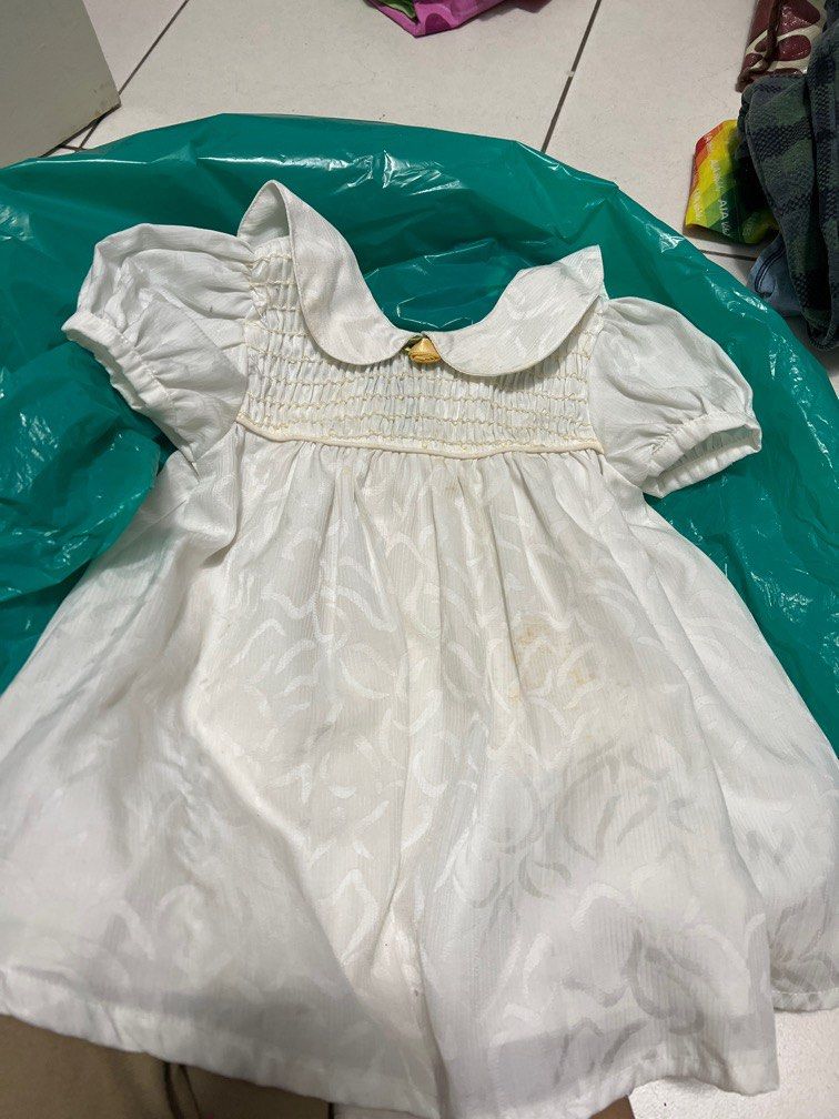 Dress (Category: Babies & Kids Fashion) located in Kuala Lumpur. Submitted by dhiamiadyawardrobe (Listing ID 1381723847, Image 1). Description: Preloved .