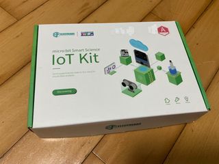 Elecfreaks micro:bit Smart Science loT Kit Internet of Things Science Kit64244115141378110