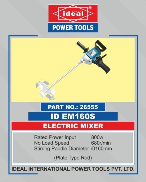 Electric Paint Mixer Machine - Reasonably priced with best quality ...