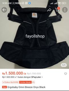 (Kategori: ) berada di . Dikirim oleh fayollshop (ID iklan 1381700493, Gambar 1). Deskripsi: .
