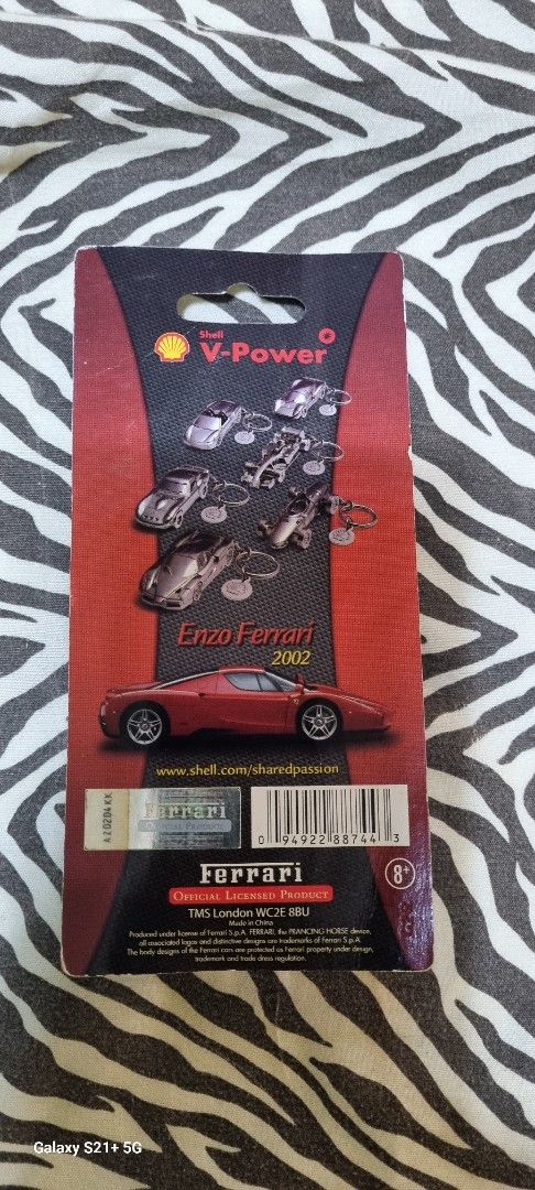 Ferrari collectibles from shell (Category: Vintage Collectibles) located in Manila. Submitted by ags028705 (Listing ID 1381888684, Image 2). Description: For sale for take all for 800 or 250 each COD is ok kindly pm if interested thank you delivery via lalamove or lbc.