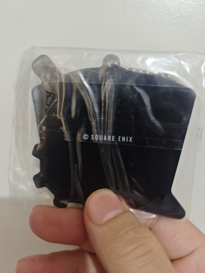 Final Fantasy 7 Cloud Strife Keychain (Category: Character Goods) located in Cavite. Submitted by pauduro (Listing ID 1381736891, Image 2). Description: .