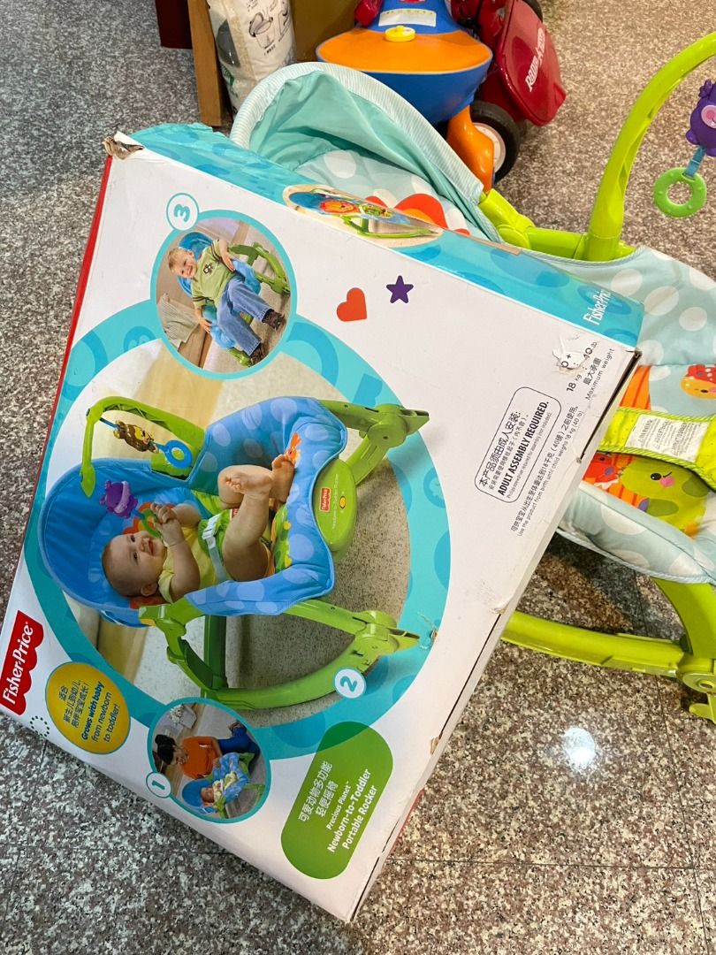 由 ojflevis (刊登 ID 1381694741，圖片 2) 提交，位於 高雄市 (Kaohsiung) 的 Fisher Price 費雪安撫椅 (類別：嬰兒床)，說明： 二手品有使用痕跡 約7~8成新 限面交 高雄市明誠一路全聯。