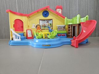 100+ Fisher price little people For Sale Toys Games